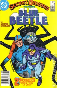 Secret Origins #2