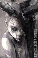 Variant Cover for Rogue Sun #17