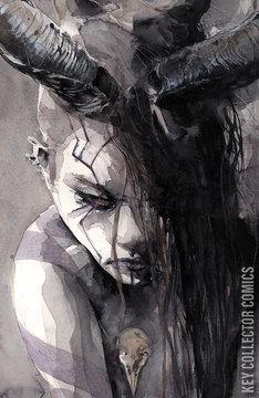 Variant Cover for Rogue Sun #17