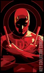 Variant Cover for Daredevil #1
