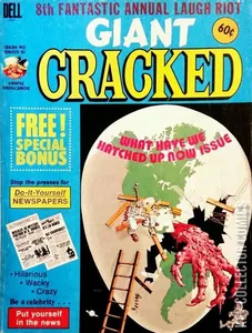 Giant Cracked #8