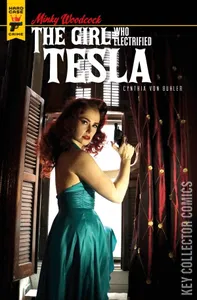 Minky Woodcock: The Girl Who Electrified Tesla #3