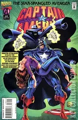 Cover for Captain America #439