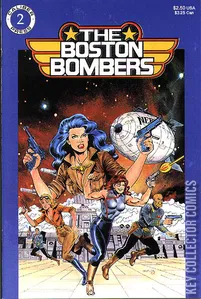 The Boston Bombers #2