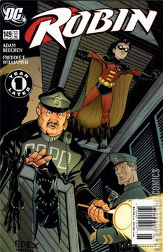Variant Cover for Robin #149