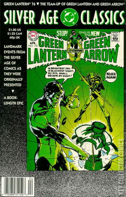 DC Silver Age Classics