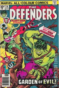 Defenders #36