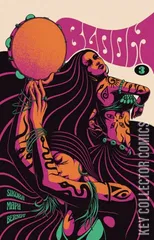Variant Cover for Bloom #3