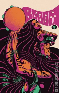 Variant Cover for Bloom #3