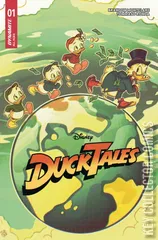 Cover for DuckTales #1