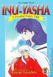 Inu-Yasha: A Feudal Fairy Tale #5