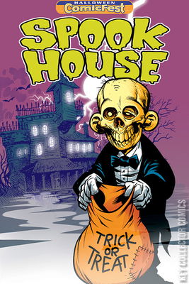 Halloween ComicFest 2018: Spookhouse Sampler