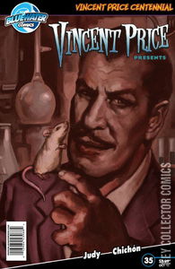 Vincent Price Presents #35