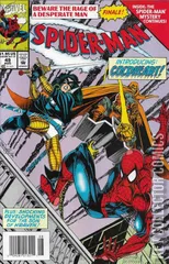 Variant Cover for Spider-Man #49