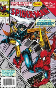 Spider-Man #49