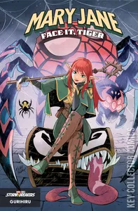 Mary Jane: Face It, Tiger #1