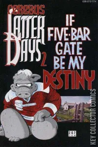 Cerebus the Aardvark #267