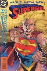 Cover for Showcase '95 #2