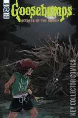 Cover for Goosebumps: Secrets of the Swamp #3
