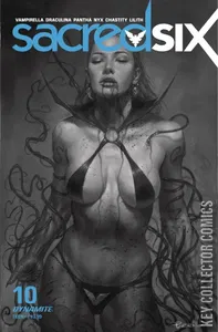Sacred Six #10