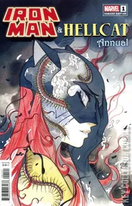 Iron Man / Hellcat Annual #1