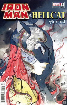 Iron Man / Hellcat Annual