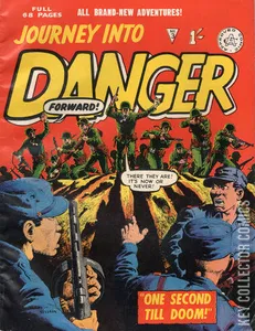 Journey Into Danger #3