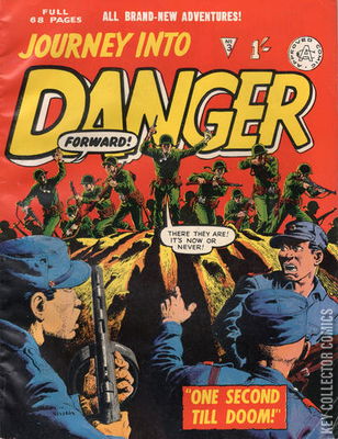 Journey Into Danger