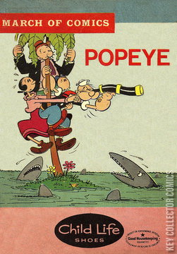 Variant Cover for March of Comics #274