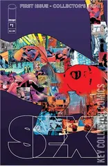 Variant Cover for Sex #1