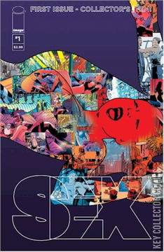 Variant Cover for Sex #1