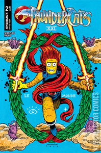 Thundercats #21
