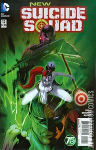 New Suicide Squad #12