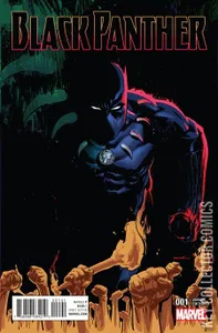 Black Panther #1