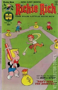 Richie Rich #155