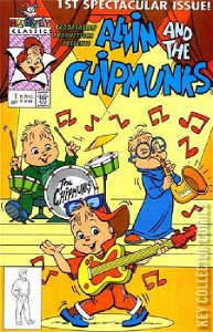 Alvin & the Chipmunks #1
