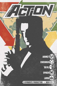 Codename: Action #1