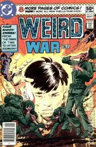 Weird War Tales #91