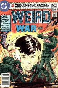 Weird War Tales #91