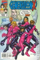 Cover for Generation X #55