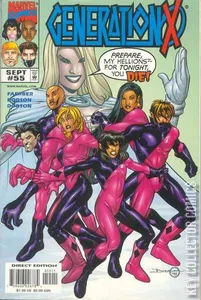 Generation X #55