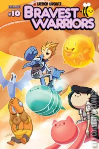 Bravest Warriors #10