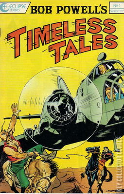 Bob Powell's Timeless Tales