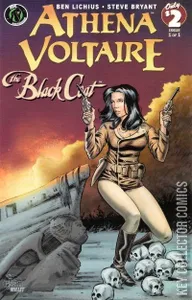The Black Coat & Athena Voltaire #1