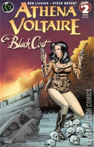 The Black Coat & Athena Voltaire #1
