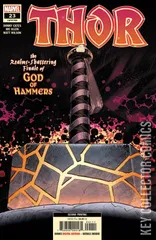 Variant Cover for Thor #23