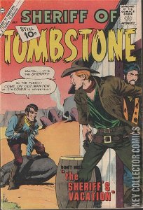 Sheriff of Tombstone #16