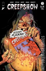 Variant Cover for Creepshow #5