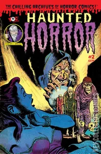Haunted Horror #2