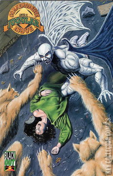 Variant Cover for Jugular #0